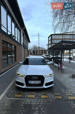 Седан Audi A6 2012 в Коломые