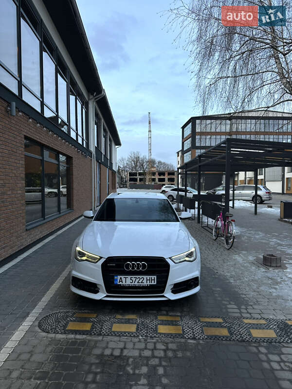 2012 Audi A6, VIN WAUGFAFC0DN022185:plate — фото 1 (autoria)