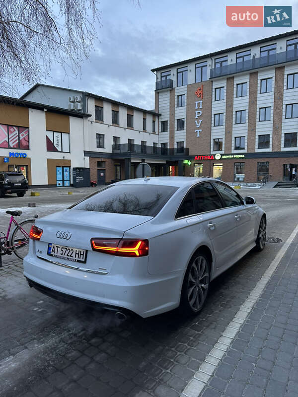 Седан Audi A6 2012 в Коломые