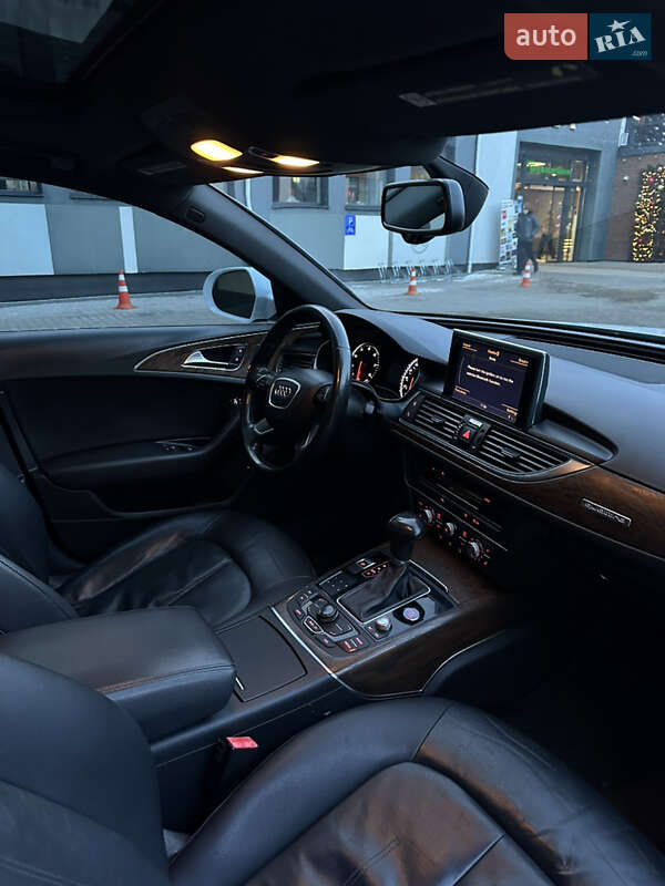 Седан Audi A6 2012 в Коломые