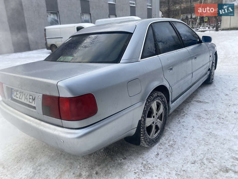 Седан Audi A6 1997 в Черновцах