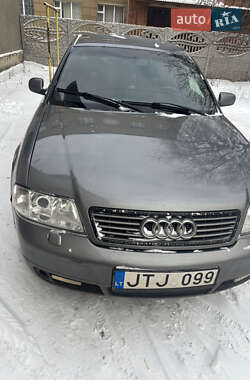 Седан Audi A6 1998 в Подольске