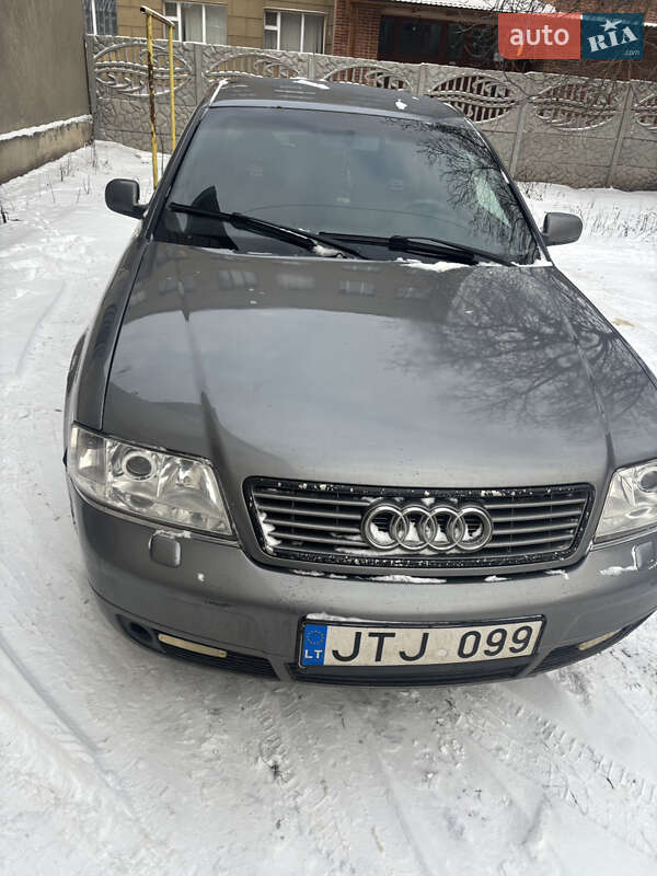 Audi A6 1998