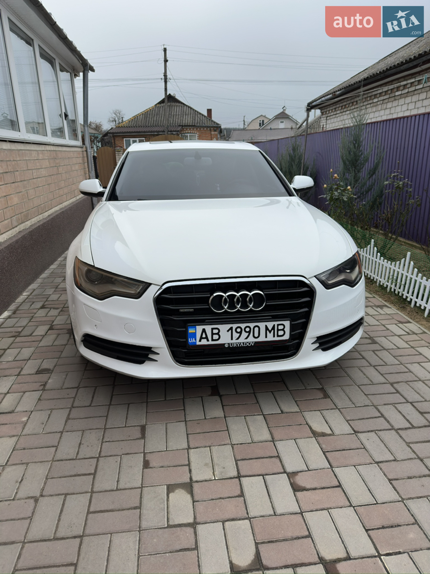 2013 Audi A6 - мініатюра 6
