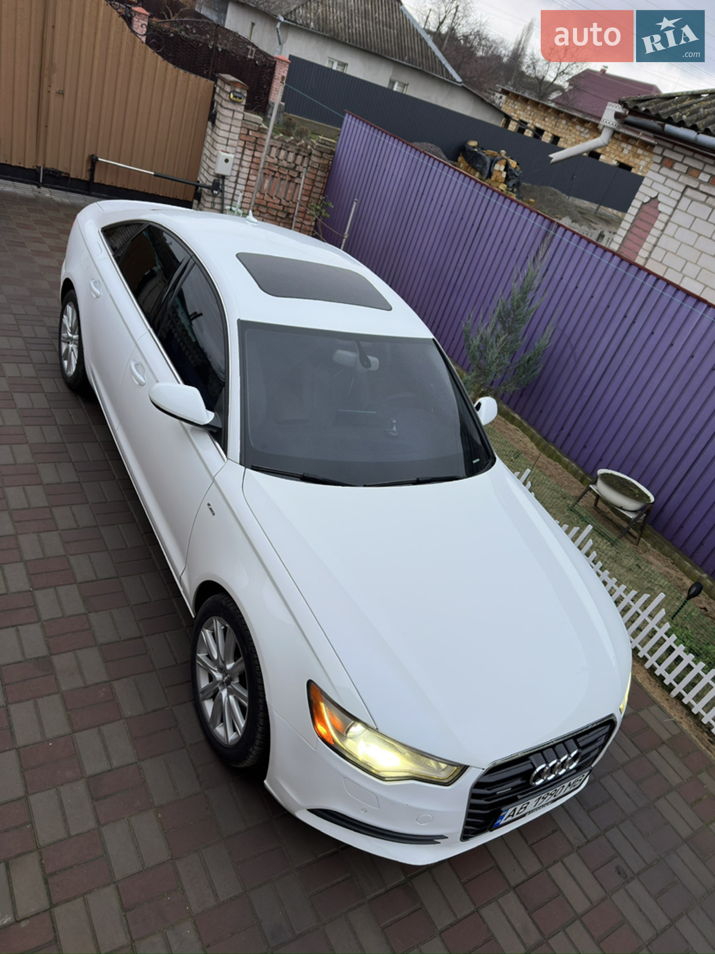 2013 Audi A6 - мініатюра 8