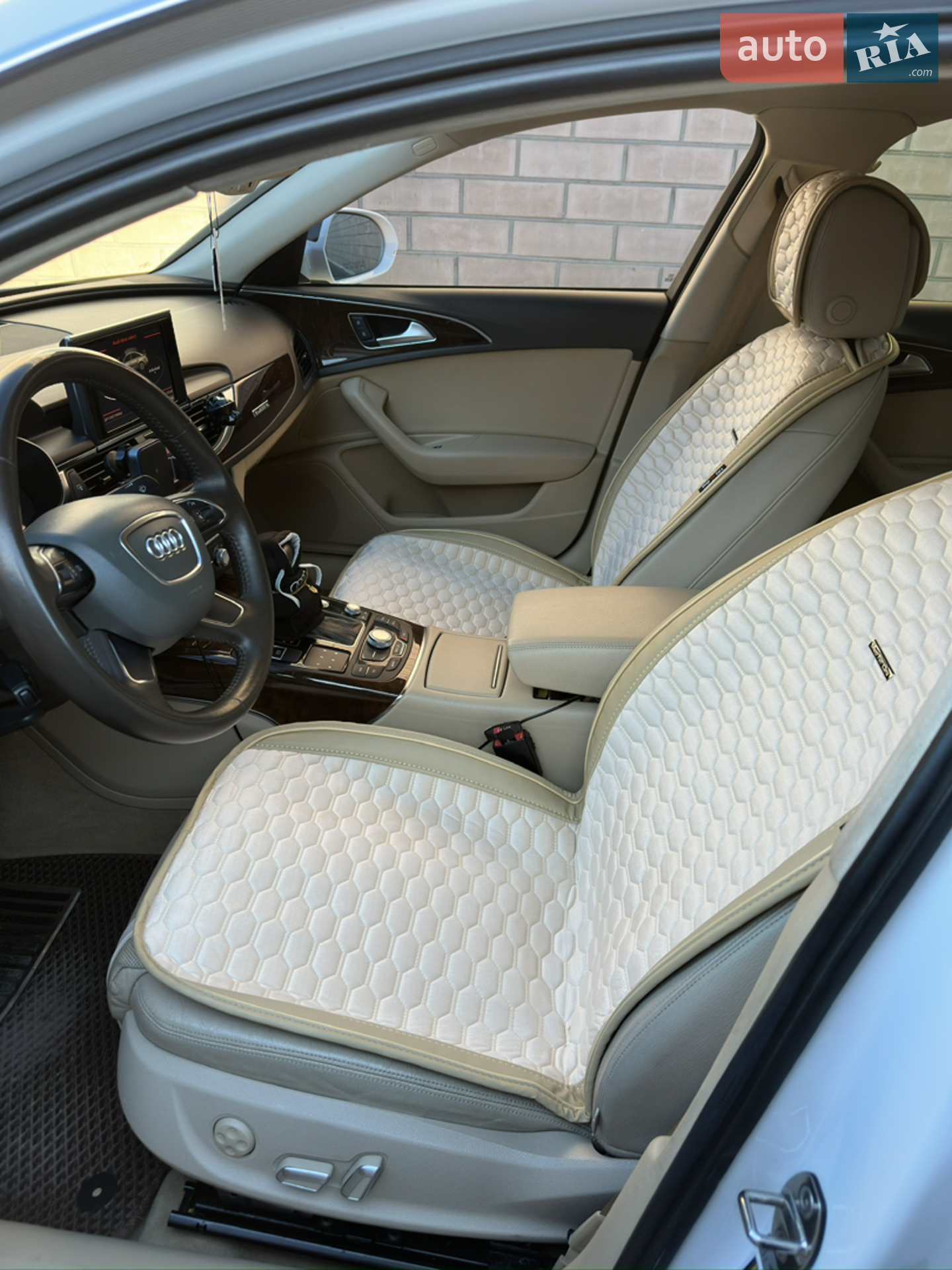 2013 Audi A6 - мініатюра 10