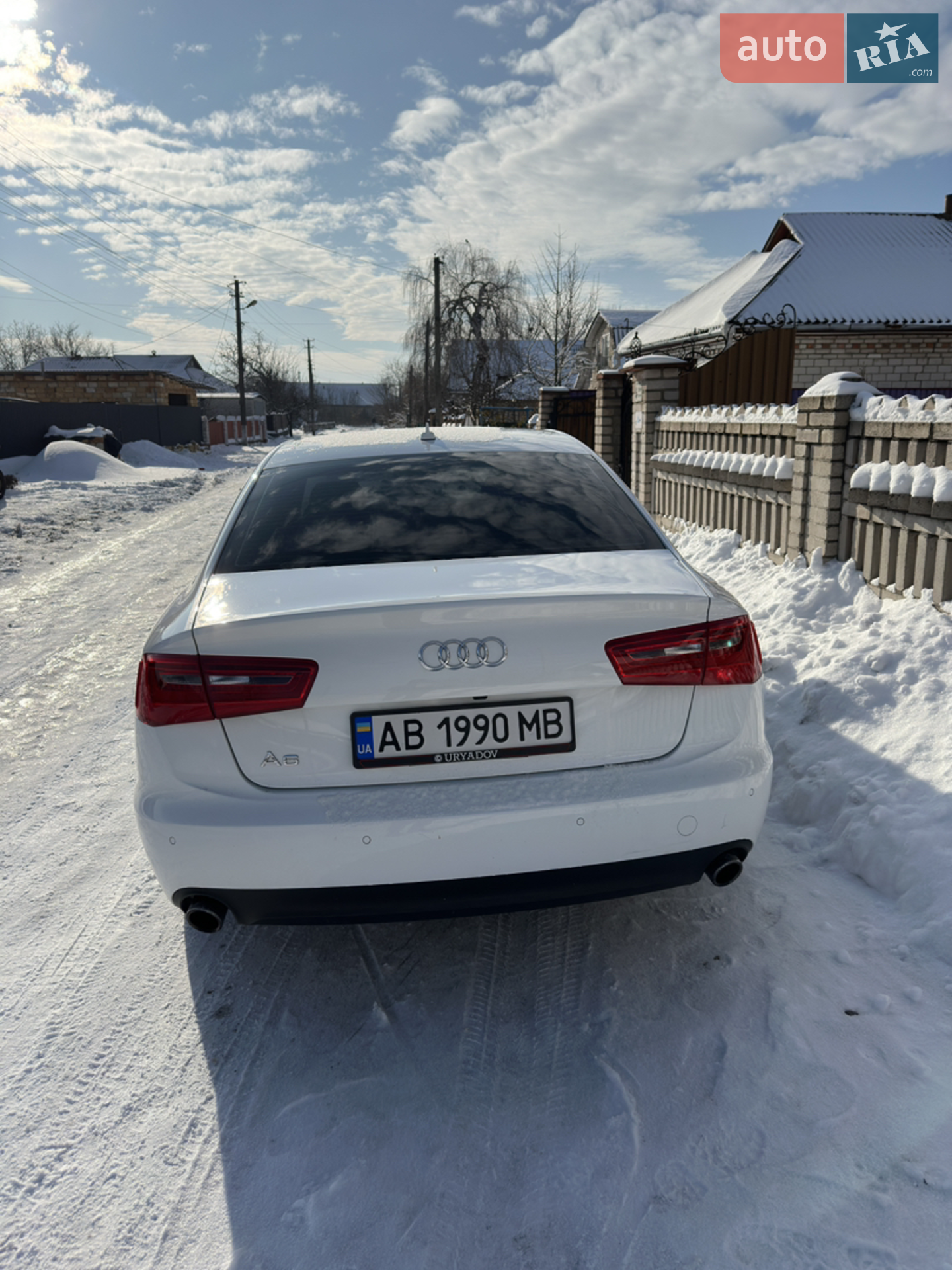 2013 Audi A6 - мініатюра 24