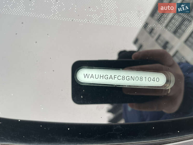 Седан Audi A6 2016 в Ровно