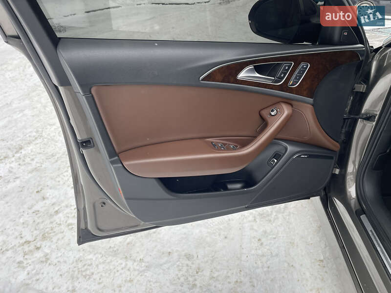 Седан Audi A6 2016 в Ровно