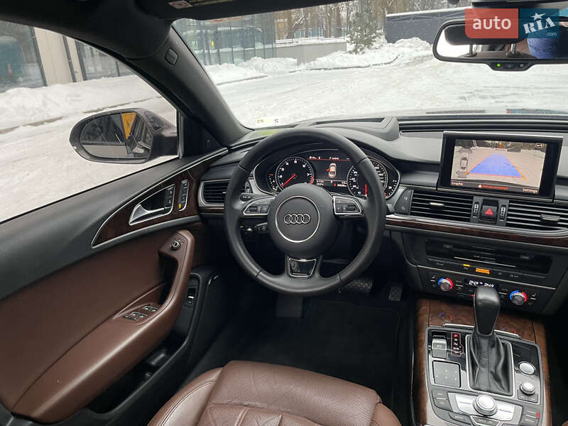 Седан Audi A6 2016 в Ровно
