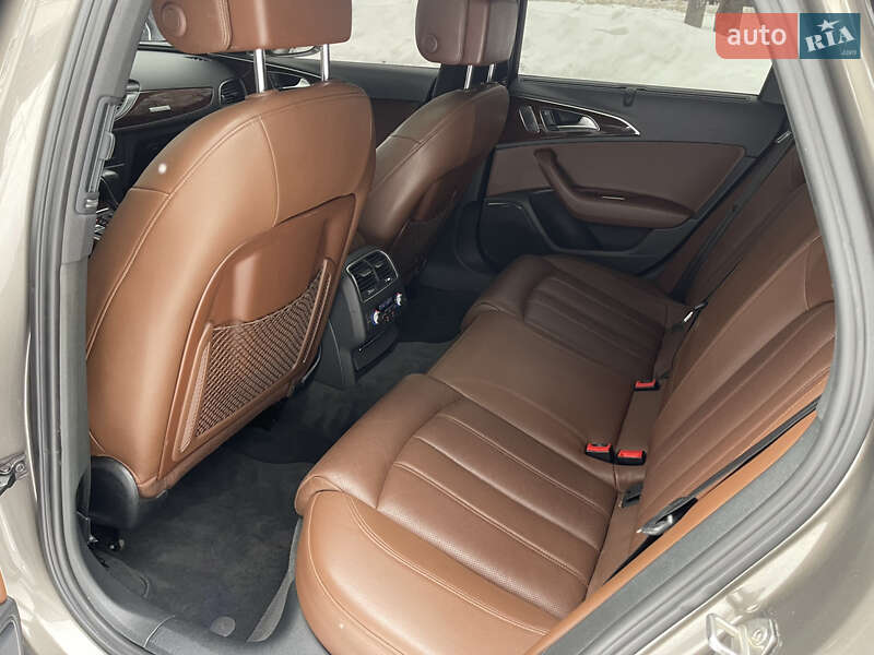 Седан Audi A6 2016 в Ровно