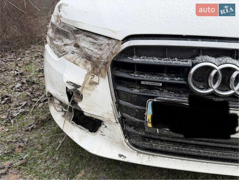 Седан Audi A6 2014 в Славянске