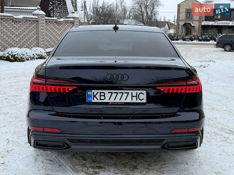 Седан Audi A6 2020 в Виннице фото 7 Седан Audi A6 2020 в Виннице