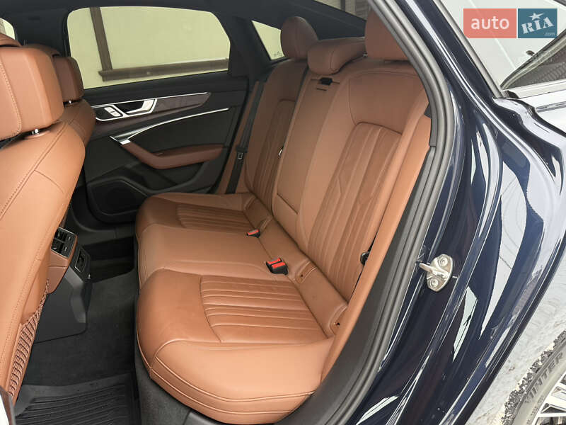 Седан Audi A6 2020 в Виннице фото 23 Седан Audi A6 2020 в Виннице