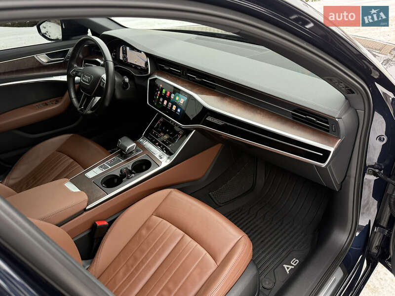 Седан Audi A6 2020 в Виннице фото 28 Седан Audi A6 2020 в Виннице