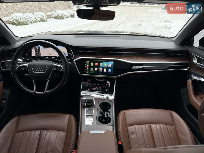 Седан Audi A6 2020 в Виннице фото 32 Седан Audi A6 2020 в Виннице