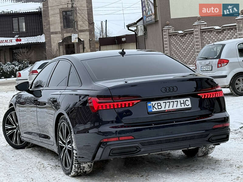 Седан Audi A6 2020 в Виннице фото 43 Седан Audi A6 2020 в Виннице
