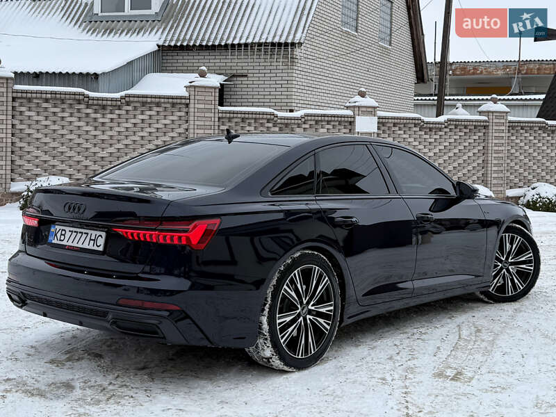 Седан Audi A6 2020 в Виннице фото 46 Седан Audi A6 2020 в Виннице