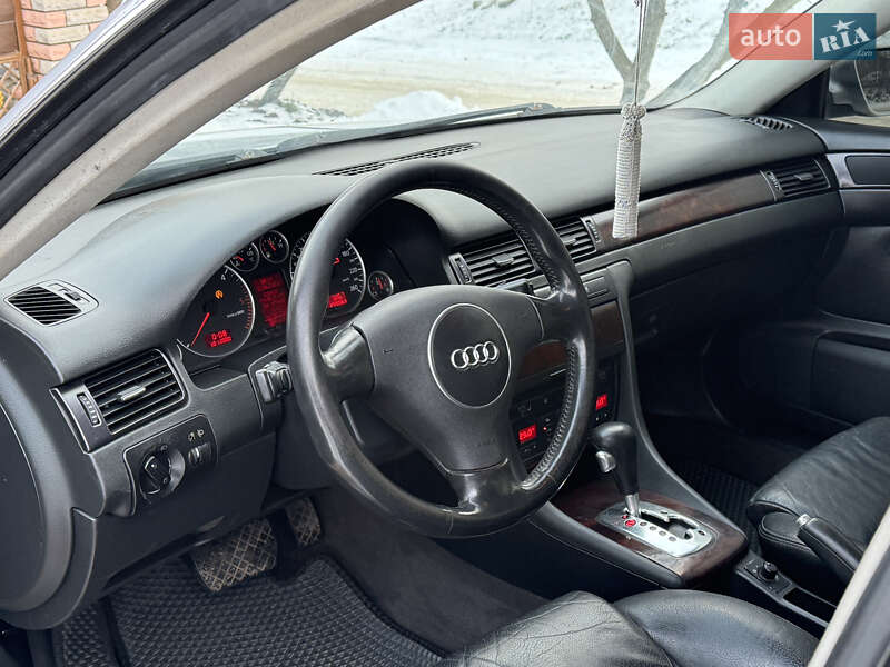 Универсал Audi A6 2004 в Балте