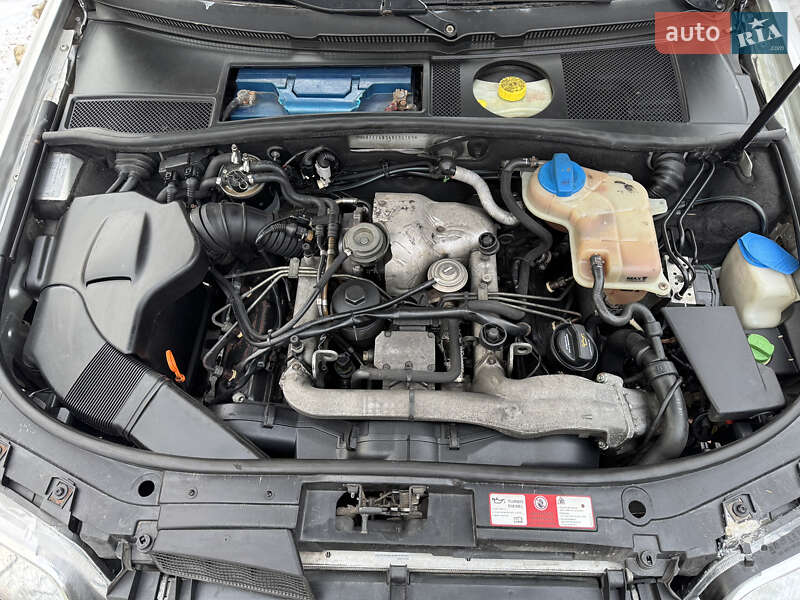 Универсал Audi A6 2004 в Балте