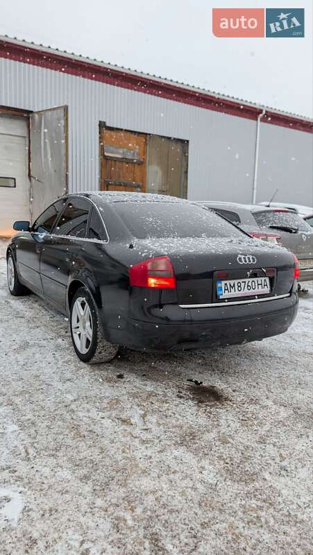 Седан Audi A6 2000 в Сумах