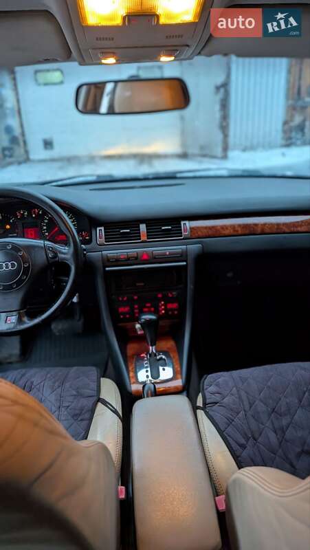 Седан Audi A6 2000 в Сумах