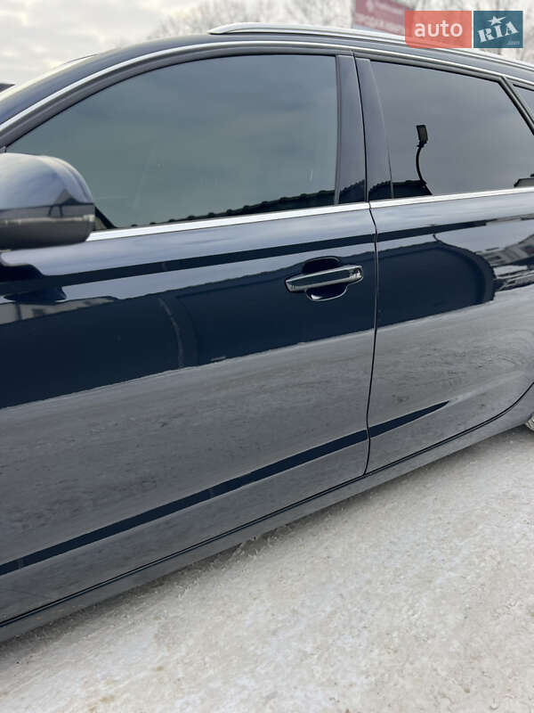 Универсал Audi A6 2012 в Черновцах