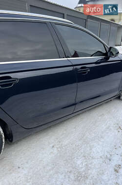 Универсал Audi A6 2012 в Черновцах