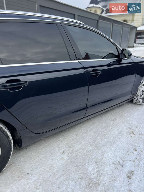 Универсал Audi A6 2012 в Черновцах