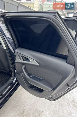 Универсал Audi A6 2012 в Черновцах