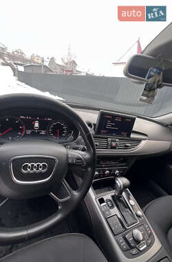 Универсал Audi A6 2012 в Черновцах
