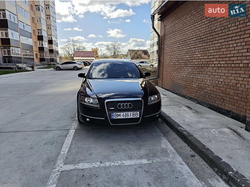 Audi A6 2005 Audi A6 2005