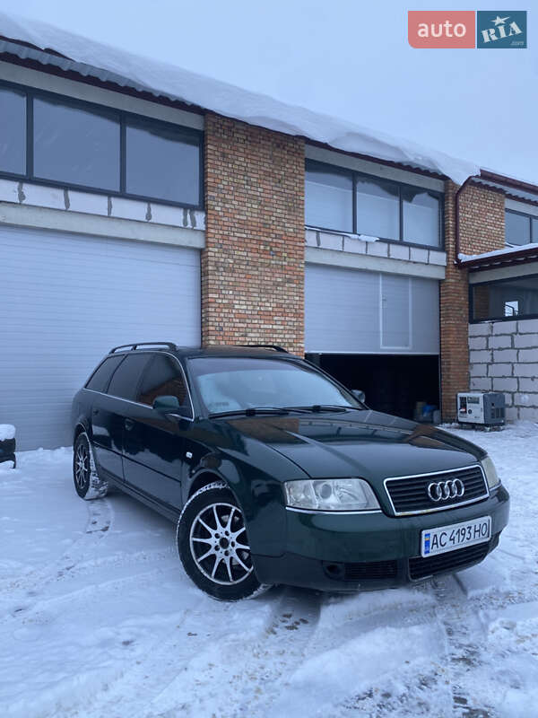 Audi A6 1998