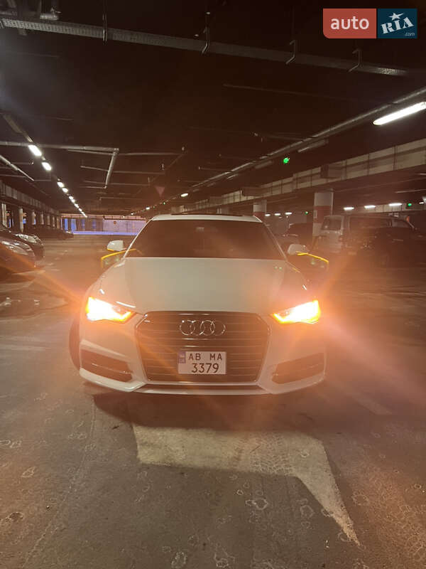 Седан Audi A6 2015 в Киеве фото 7 Седан Audi A6 2015 в Киеве