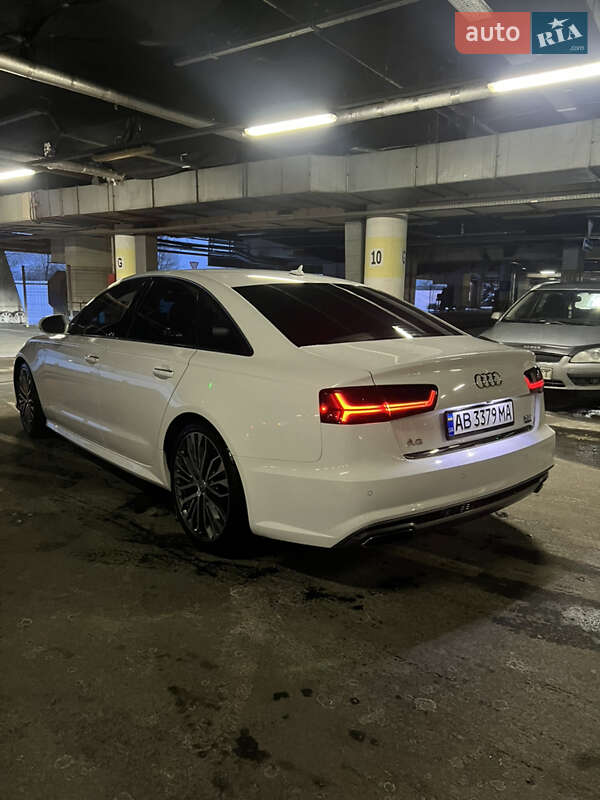 Седан Audi A6 2015 в Киеве фото 22 Седан Audi A6 2015 в Киеве