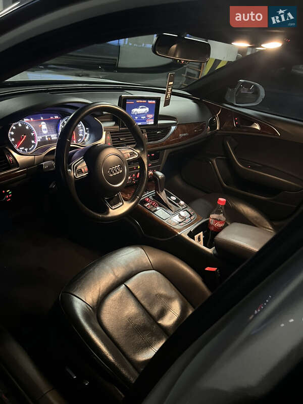 Седан Audi A6 2015 в Киеве фото 35 Седан Audi A6 2015 в Киеве