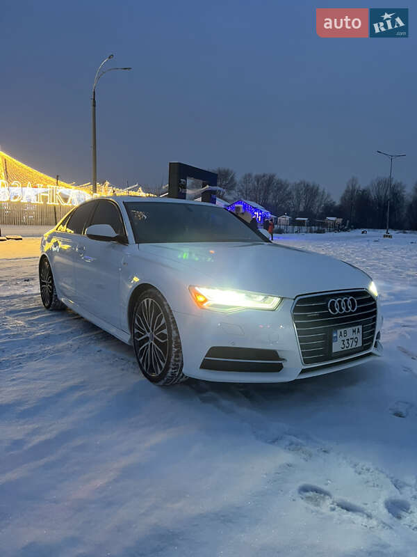 Седан Audi A6 2015 в Киеве фото 40 Седан Audi A6 2015 в Киеве
