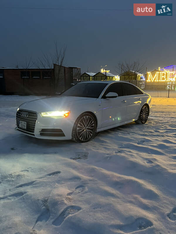 Седан Audi A6 2015 в Киеве фото 46 Седан Audi A6 2015 в Киеве