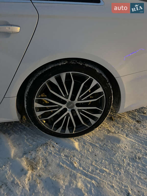 Седан Audi A6 2015 в Киеве фото 51 Седан Audi A6 2015 в Киеве