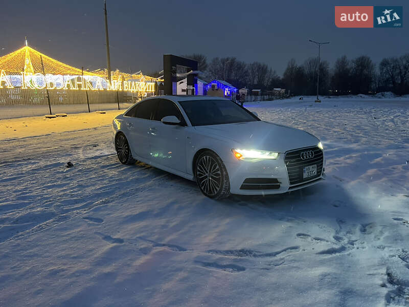 Седан Audi A6 2015 в Киеве фото 48 Седан Audi A6 2015 в Киеве