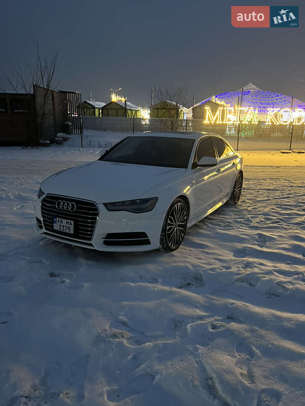 Седан Audi A6 2015 в Киеве фото 54 Седан Audi A6 2015 в Киеве