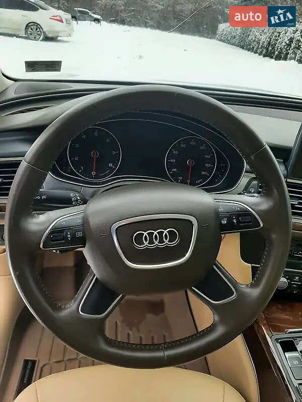 Седан Audi A6 2013 в Тернополі