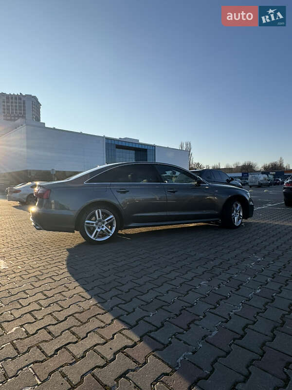 Седан Audi A6 2011 в Одессе
