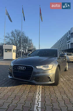 Седан Audi A6 2011 в Одессе