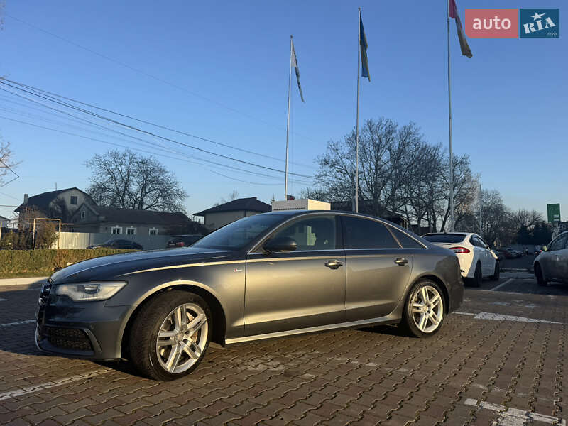 Седан Audi A6 2011 в Одессе