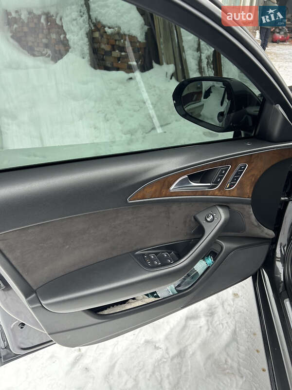 Седан Audi A6 2012 в Тячеве