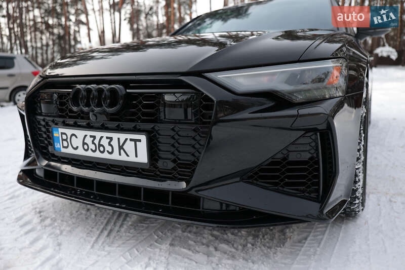 Седан Audi A6 2019 в Львове