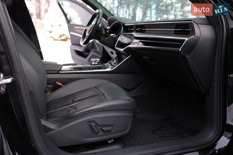 Седан Audi A6 2019 в Львове