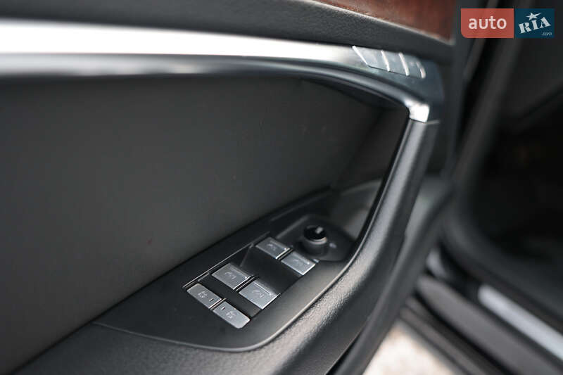 Седан Audi A6 2019 в Львове