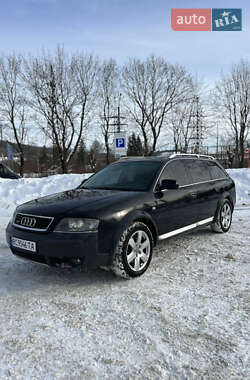 Универсал Audi A6 2004 в Львове